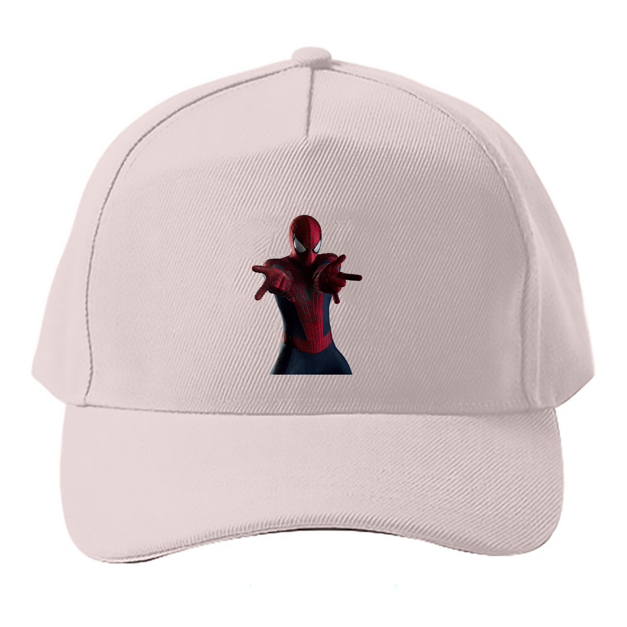 （画像用） Spider Man スパイダーマン ベースボールキャップ 綿100％ 男女兼用 帽子 スポーツ